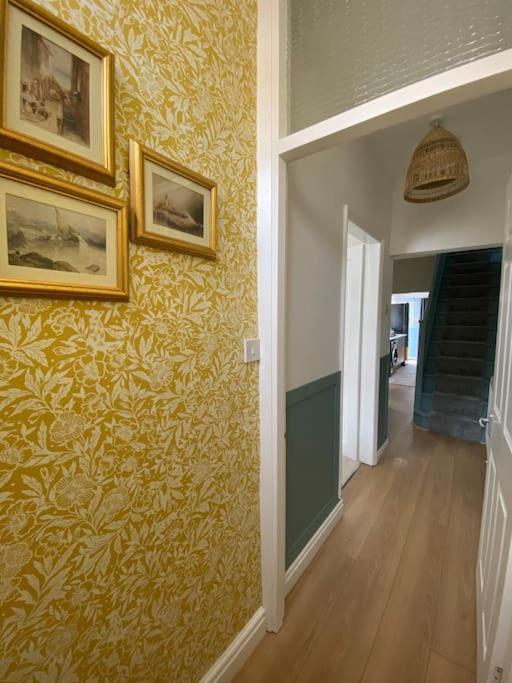 Sea Biscuit Cottage, Scarborough Zewnętrze zdjęcie
