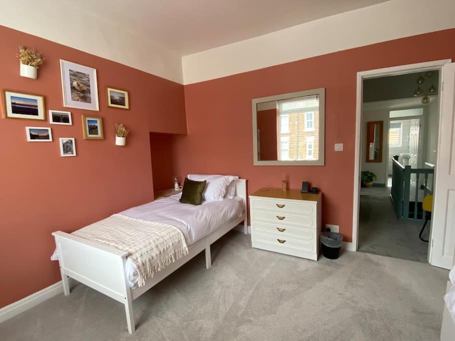 Sea Biscuit Cottage, Scarborough Zewnętrze zdjęcie