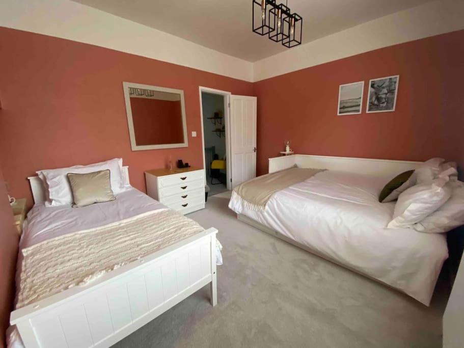 Sea Biscuit Cottage, Scarborough Zewnętrze zdjęcie