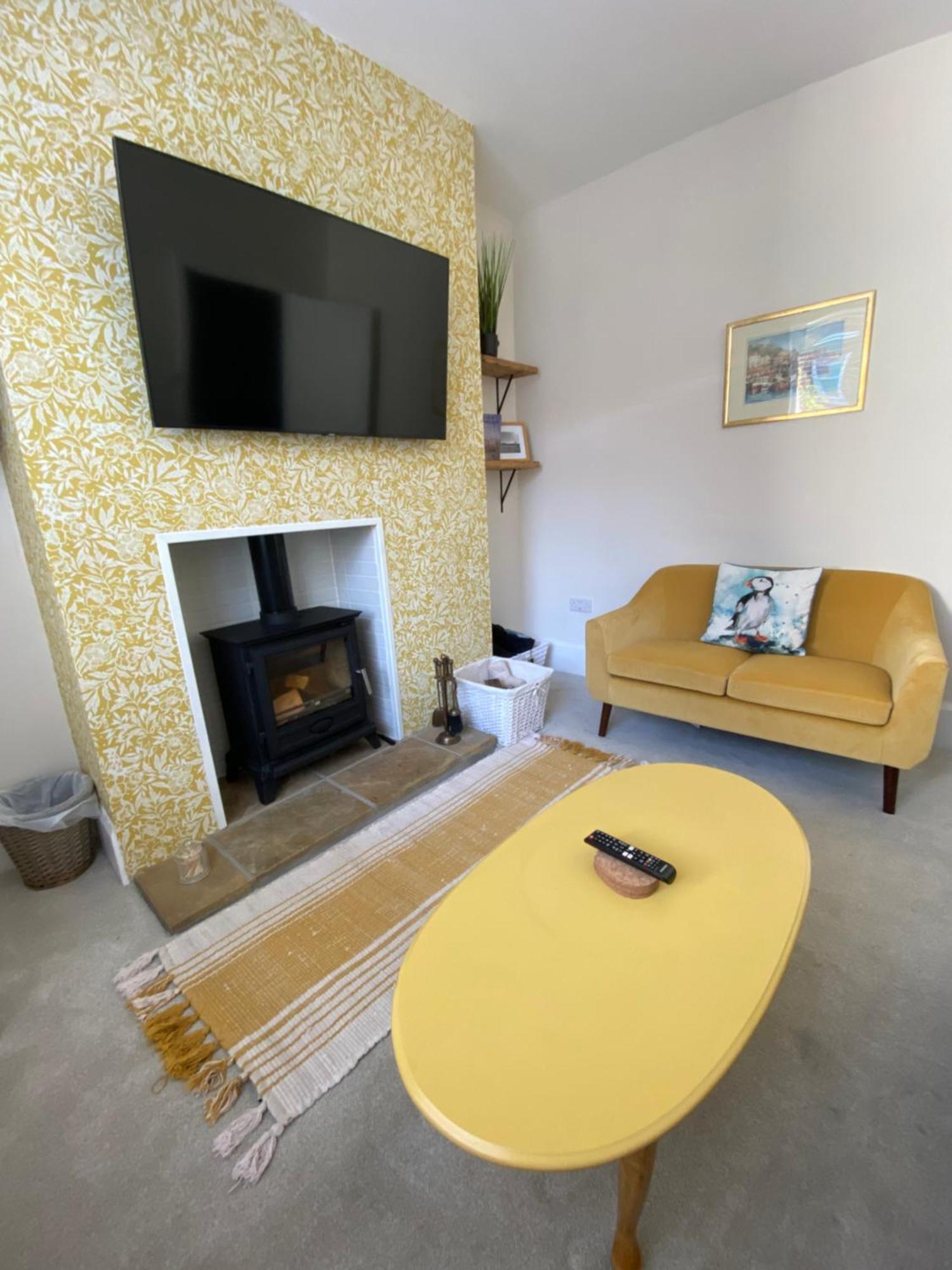 Sea Biscuit Cottage, Scarborough Zewnętrze zdjęcie